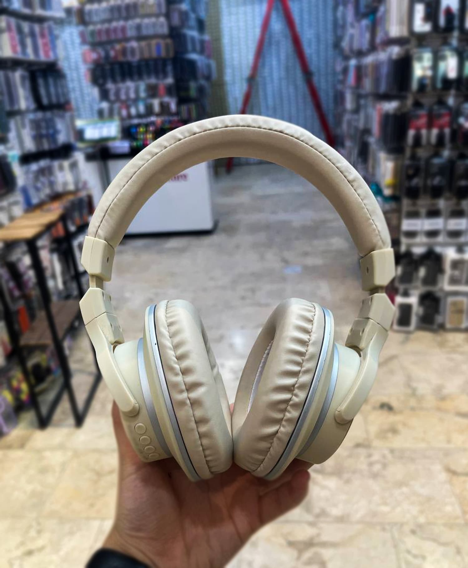 هدفون بی سیم شوش SH-702 — تصویر ۲