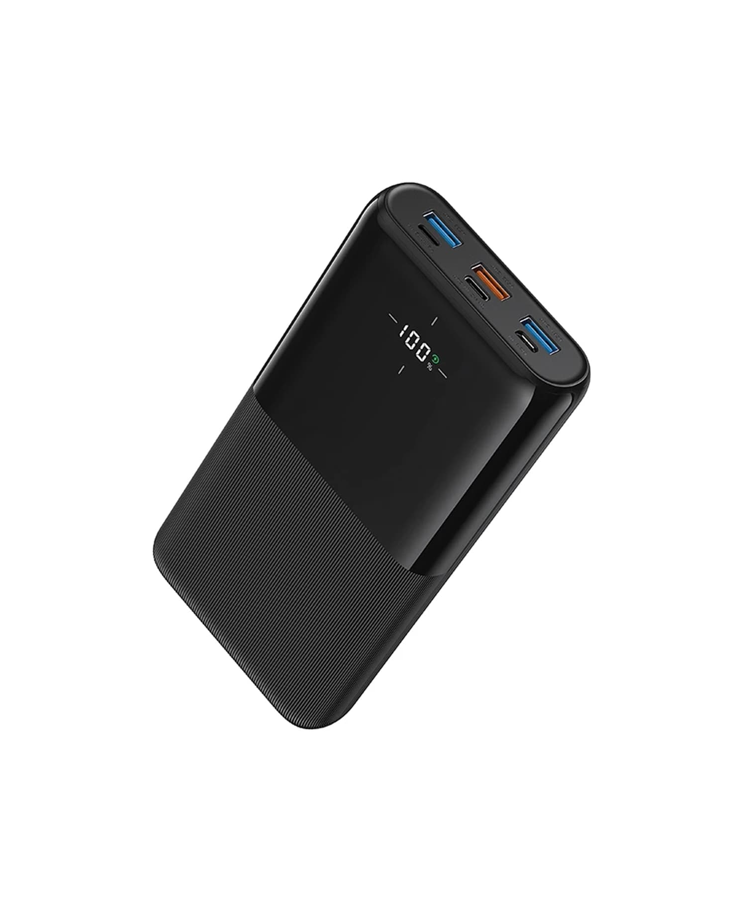 شارژر همراه هیسکا HP310 PD ظرفیت 30000 میلی آمپر — تصویر ۳