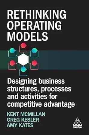 و دانلود نسخه کامل کتاب زبان اصلی Rethinking Operating Models: Designing People and Technology Powered Organizations | دانلود کتاب خارجی