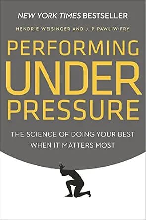 و دانلود نسخه کامل کتاب زبان اصلی Performing Under Pressure: The Science of Doing Your Best When It Matters Most | دانلود کتاب خارجی