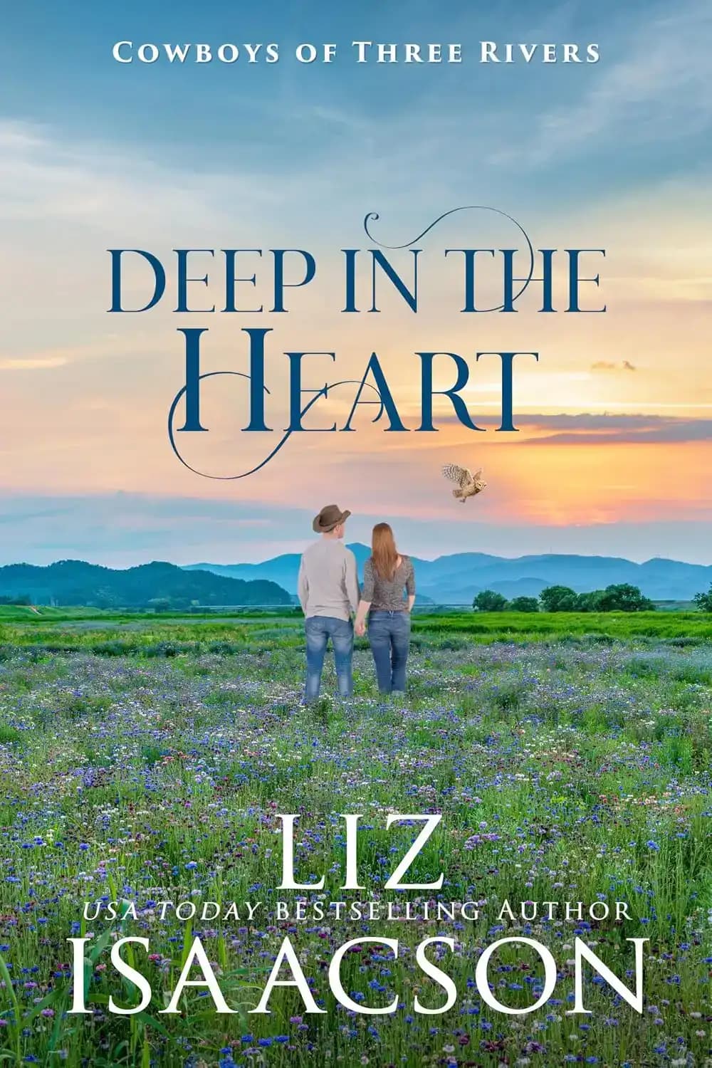 کتاب در اعماق قلب (Deep in the Heart) نسخه انگلیسی PDF | لیز آیزاکسون