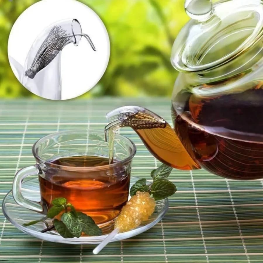 صافی چای چتری هامنت