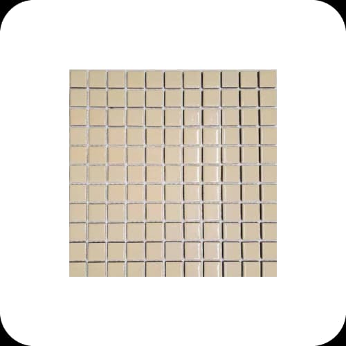 کاشی استخری 2/5*2/5 بژ گوهرفام — تصویر ۲