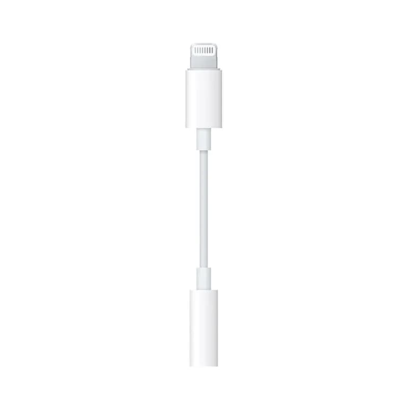 آداپتور اپل مدل Apple Lightning to 3.5 mm Jack Adapter