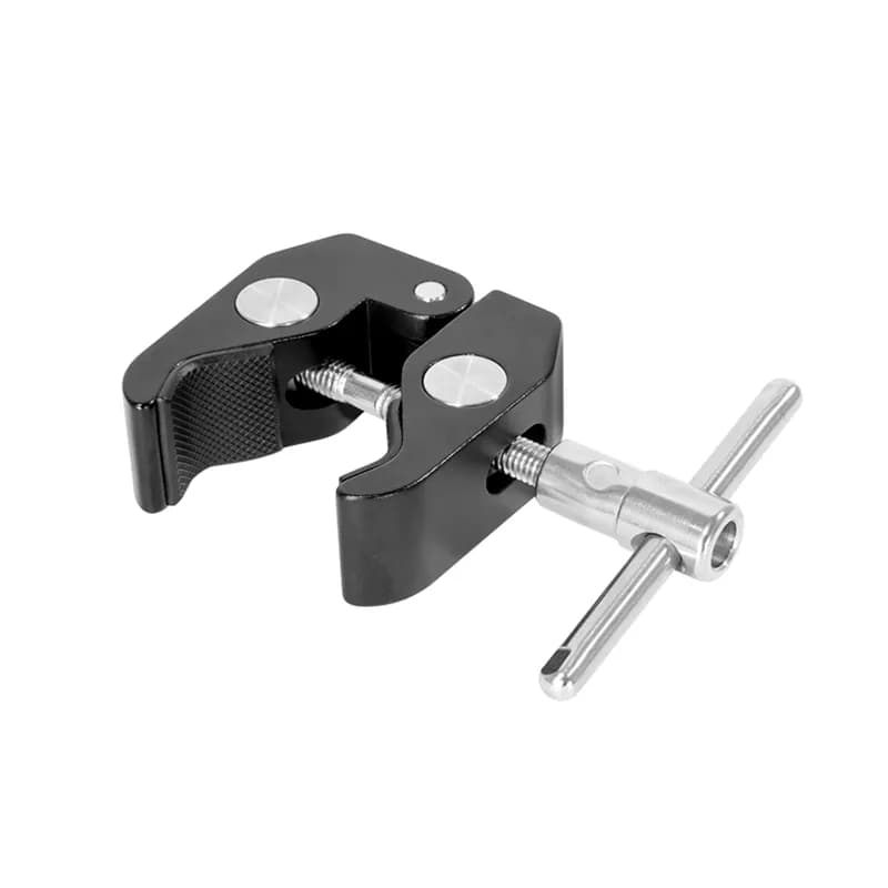 گیره نگهدارنده اسمال ریگ SmallRig 2164 Multifunctional Crab Clamp — تصویر ۴