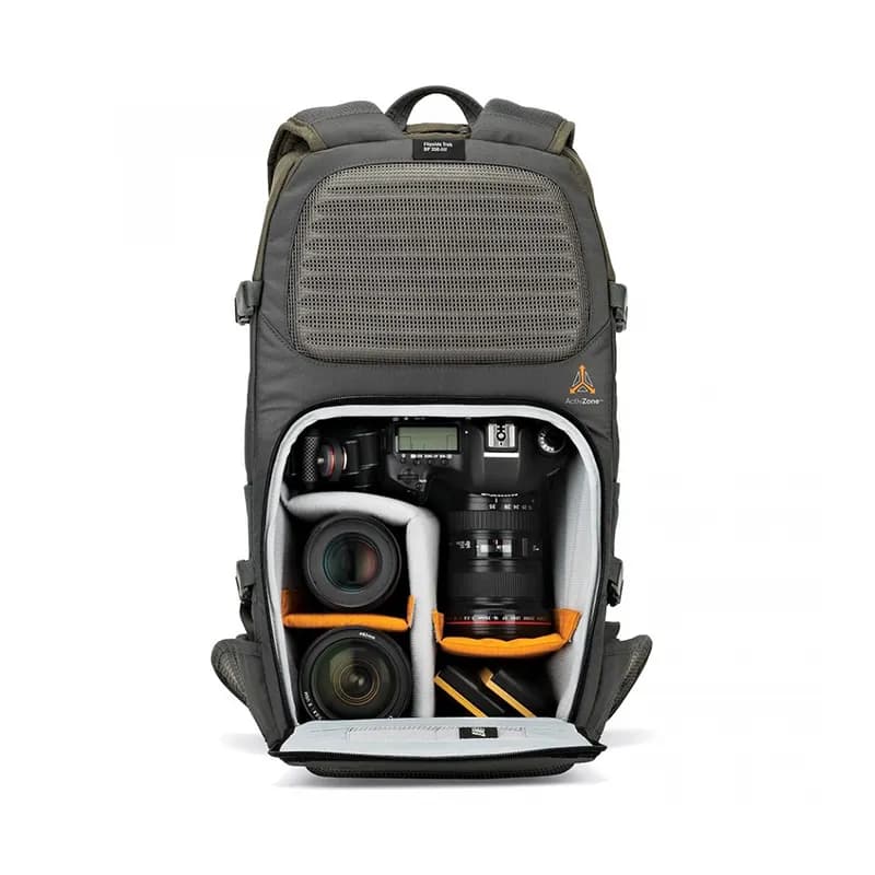 کیف کوله پشتی لوپرو Lowepro Flipside Trek BP 350 AW — تصویر ۲