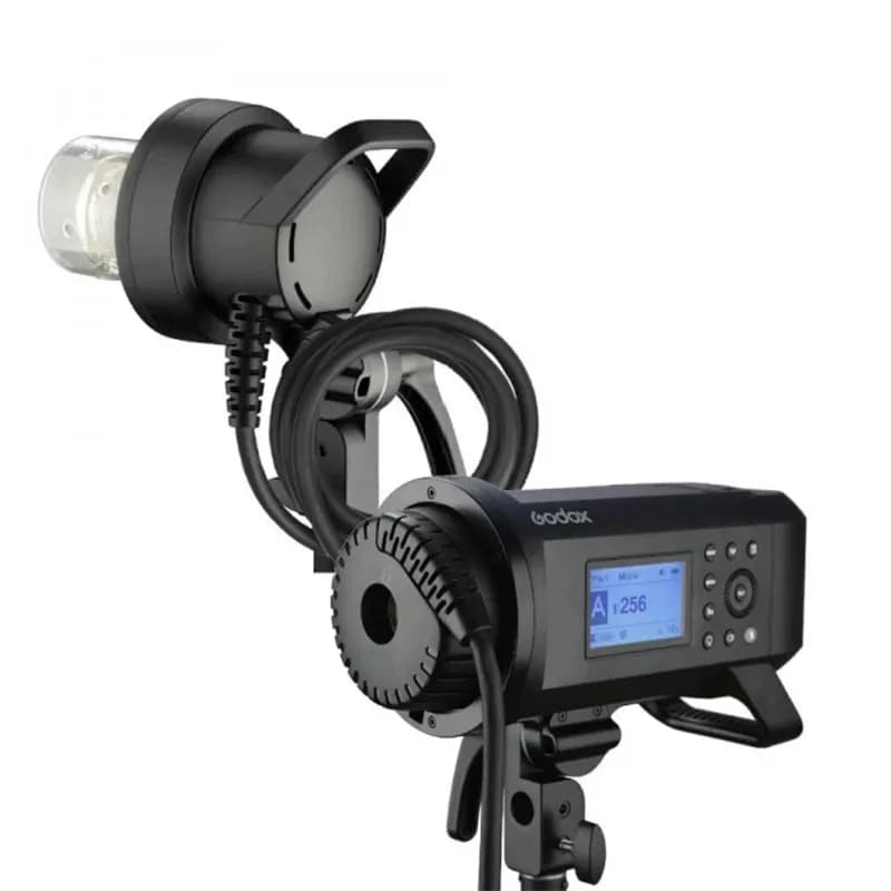 فلاش پرتابل گودکس مدل Godox AD600 Pro — تصویر ۳