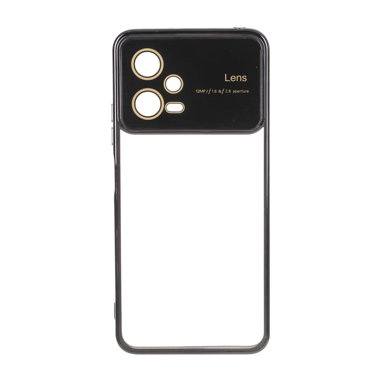 قاب دور رنگی محافظ لنز شیشه ای Xiaomi Redmi Note 12 5G / Poco X5 5G — تصویر ۲