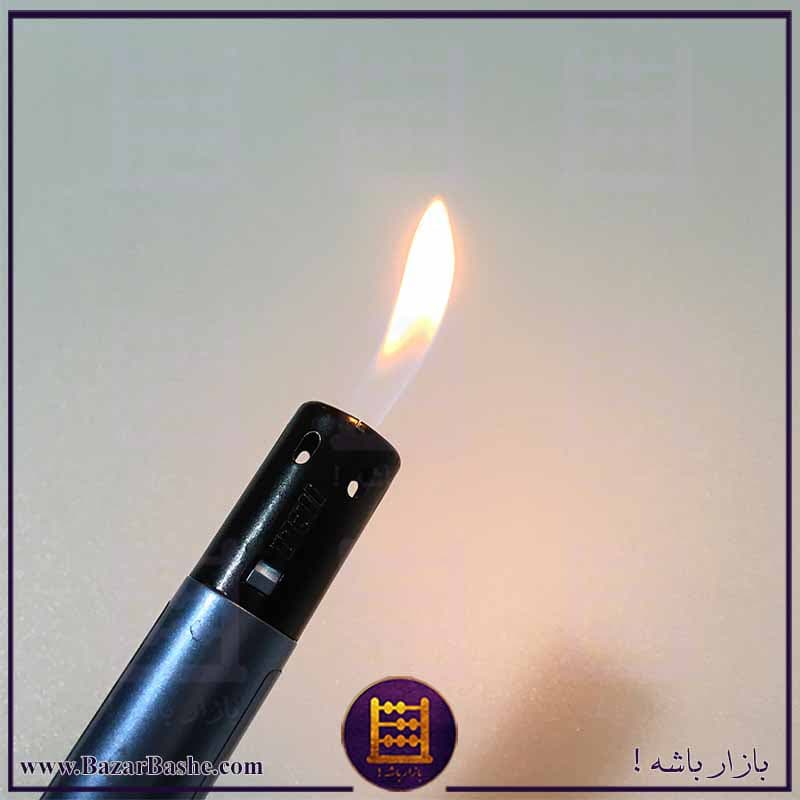 فندک گازی قلمی مدل مدادی — تصویر ۳