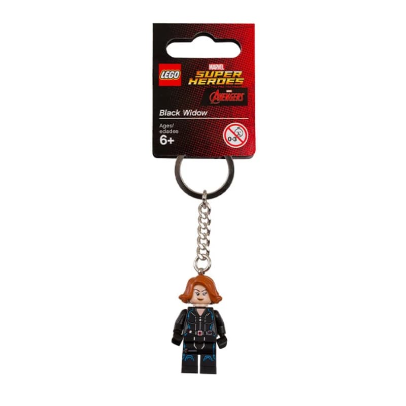 جاکلیدی لگو black widow کد 853592 — تصویر ۲