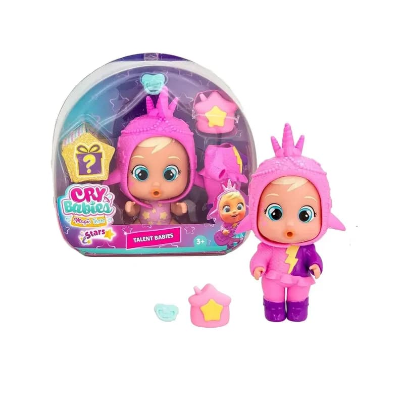 عروسک های cry baby مدل magic tears
