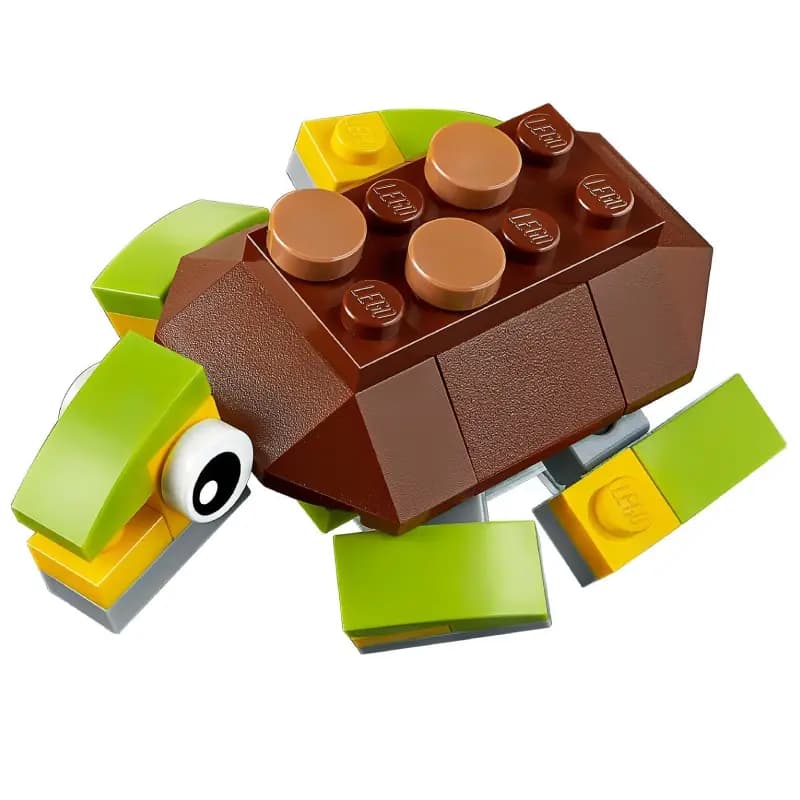 لگو Happy Turtle سری کریتور کد 30476 — تصویر ۲