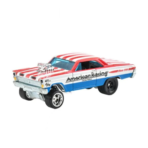 ماشین هات ویلز مدل 65 Mercury Comet Cyclone — تصویر ۵