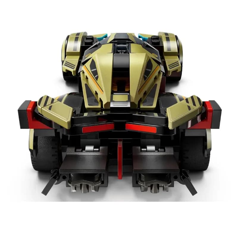 لگو Lambo V12 Vision GT Super Car سری اسپید کد 76923 — تصویر ۸