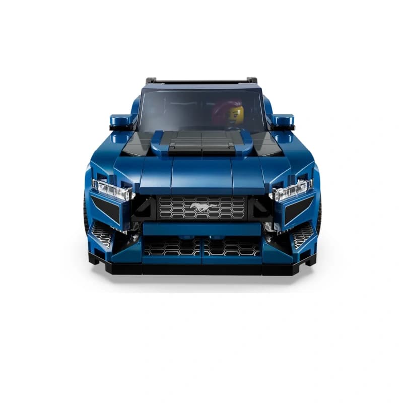 لگو Ford Mustang Dark Horse سری تکنیک کد 76920 — تصویر ۷