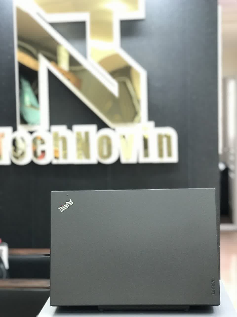 لپ تاپ لنوو 14 اینچی مدل Lenovo T560 core-i5 6300U 8GB 256GB – کارکرده — تصویر ۲