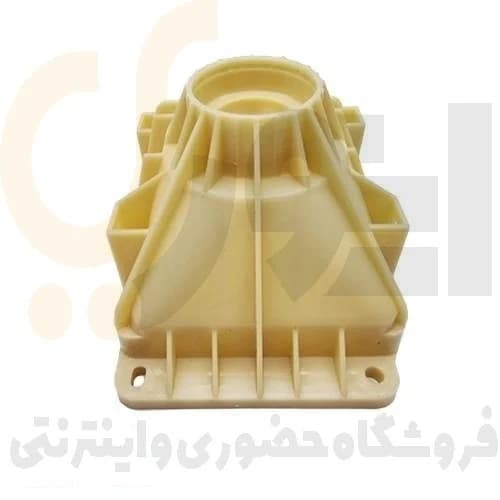 پایه کائوچویی لیوردسته دنده (کاسه توالتی) 405-سمند-پارس – ISACO – ایساکو آبی-گارانتی پلاس — تصویر ۲