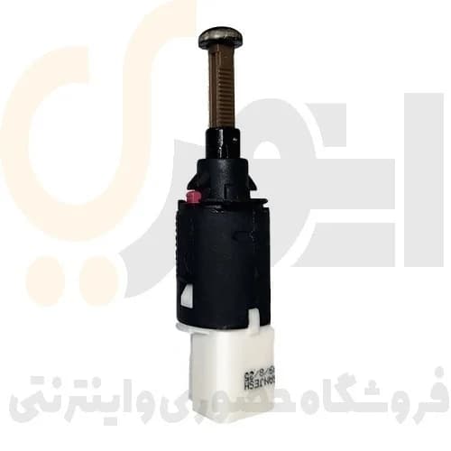 فشنگی استپ ترمز 206 TU5 پژو – سوکت سفید – ISACO – ایساکو آبی-گارانتی پلاس