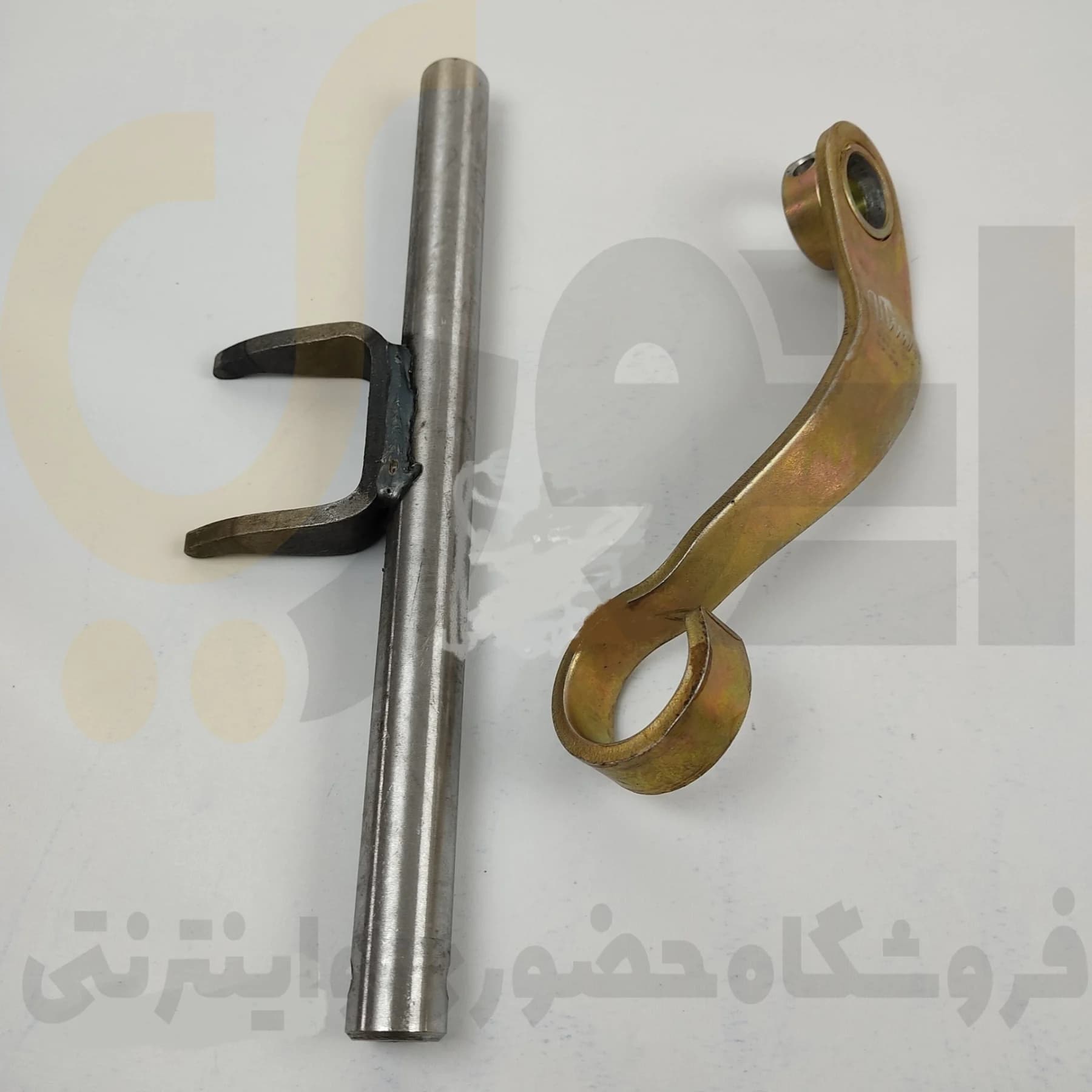 دوشاخه کلاچ EF7 سمند – ISACO – ایساکو