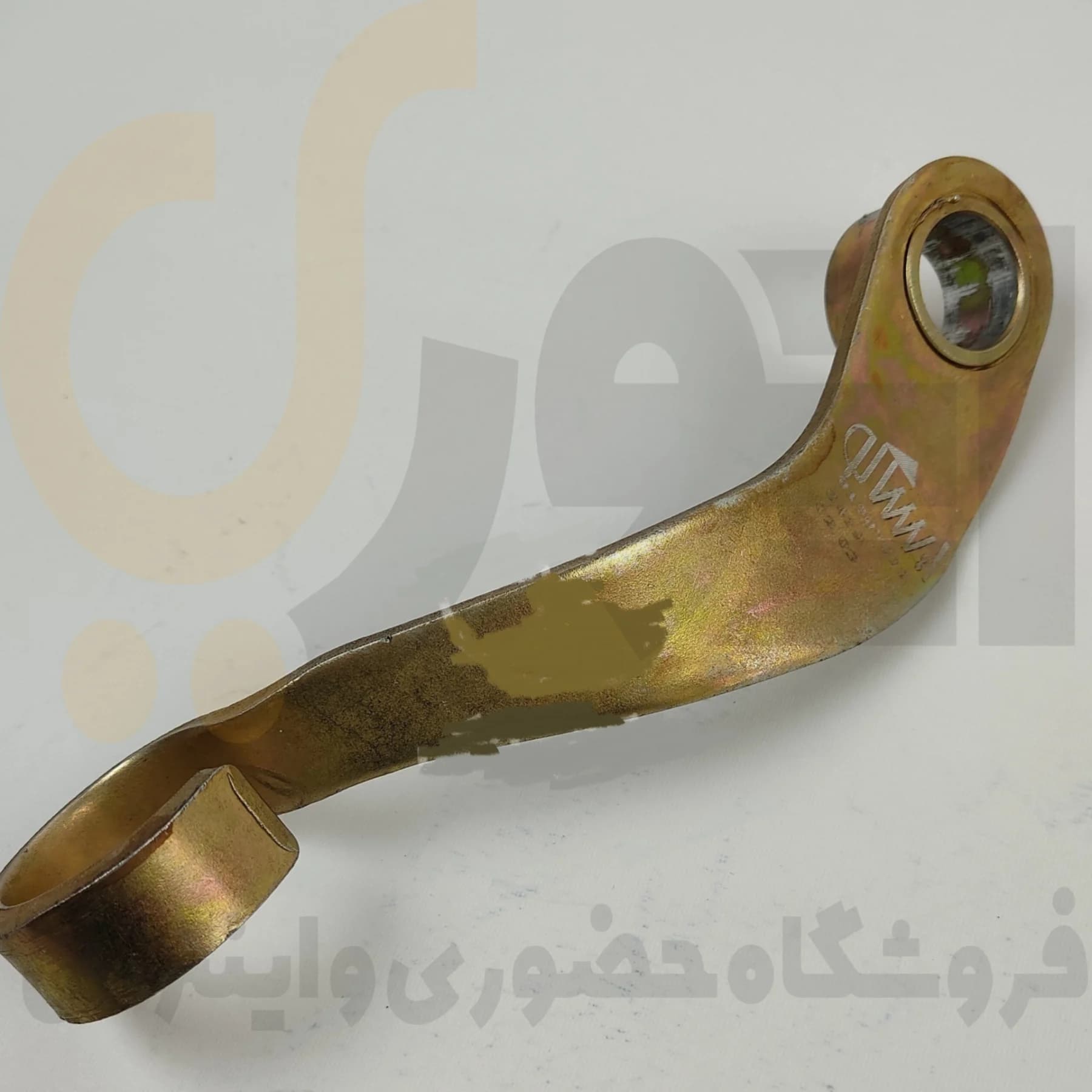 دوشاخه کلاچ EF7 سمند – ISACO – ایساکو — تصویر ۳