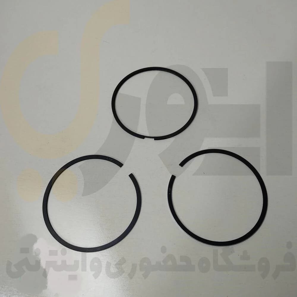 رینگ موتور TU3-JP4 پژو 206 تیپ 2 – ISACO – ایساکو — تصویر ۲