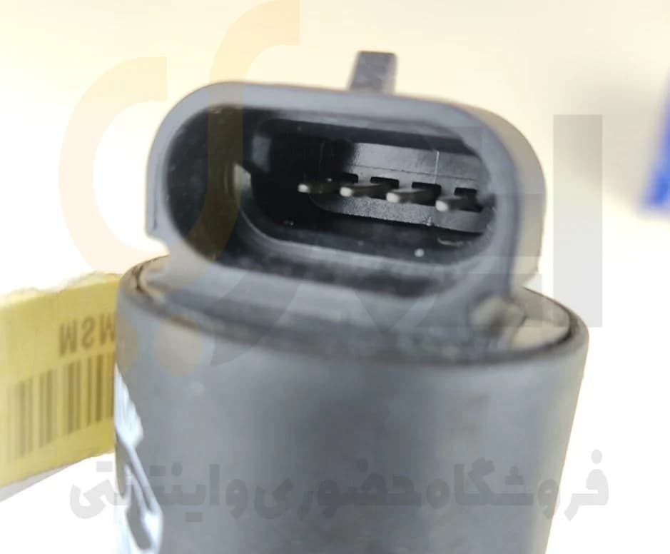 استپر ساژم 206 TU3 پژو – ISACO – ایساکو — تصویر ۲