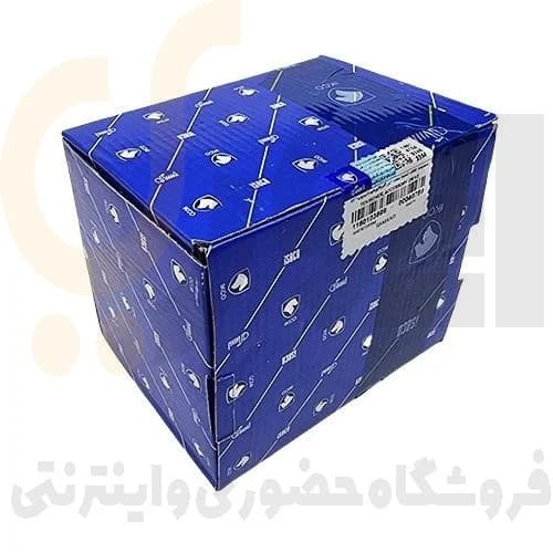 غلتک تسمه سفت کن کامل دینام EF7 سمند – ISACO – ایساکو-گارانتی پلاس — تصویر ۴