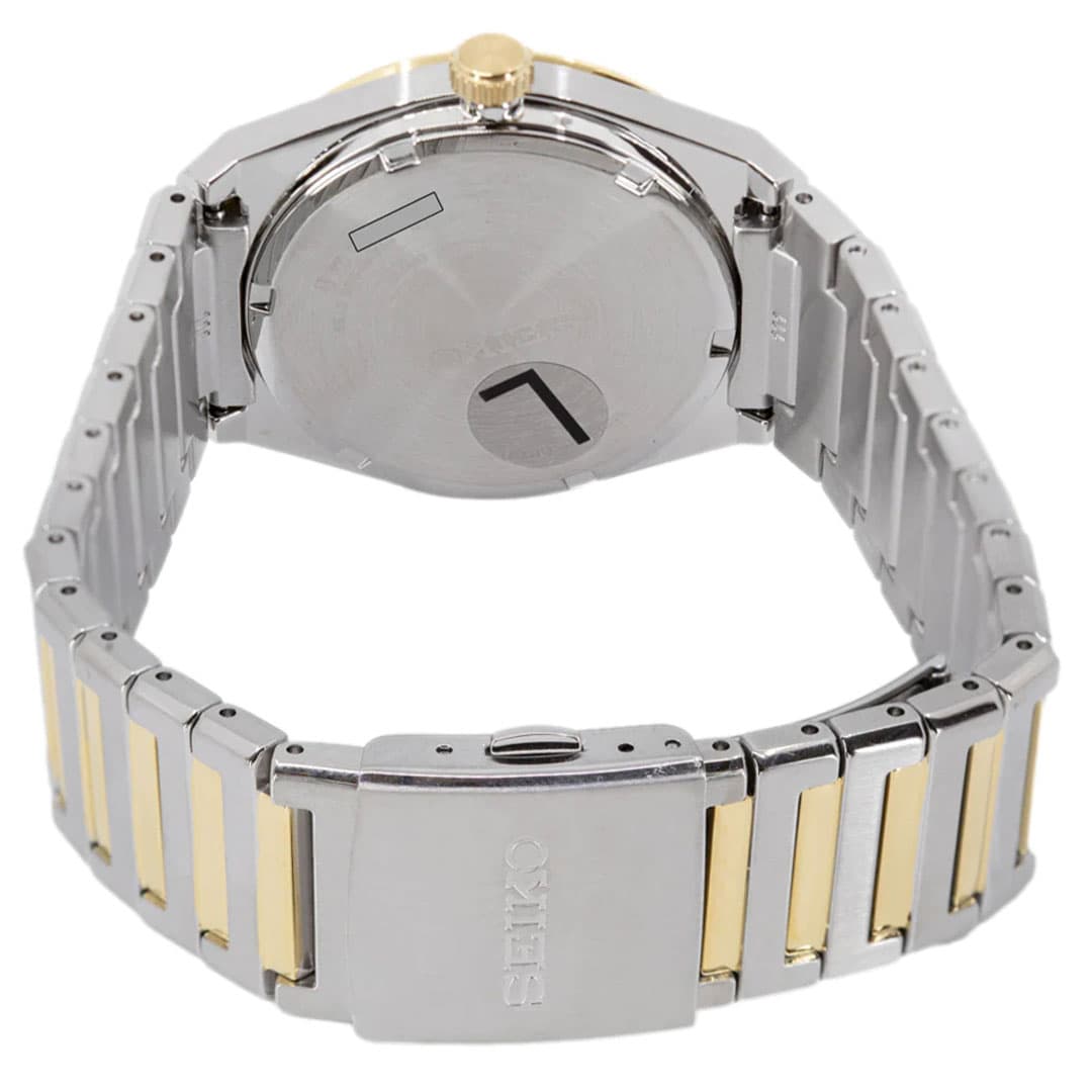 ساعت مچی ست مردانه و زنانه سیکو مدل Seiko SUR578P1-SUR558P1 — تصویر ۲