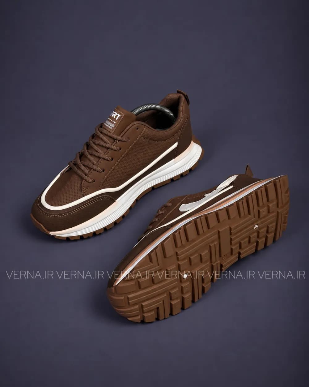 کتونی رانینگ مردانه تک سایز CHNIKE SPORT — تصویر ۲