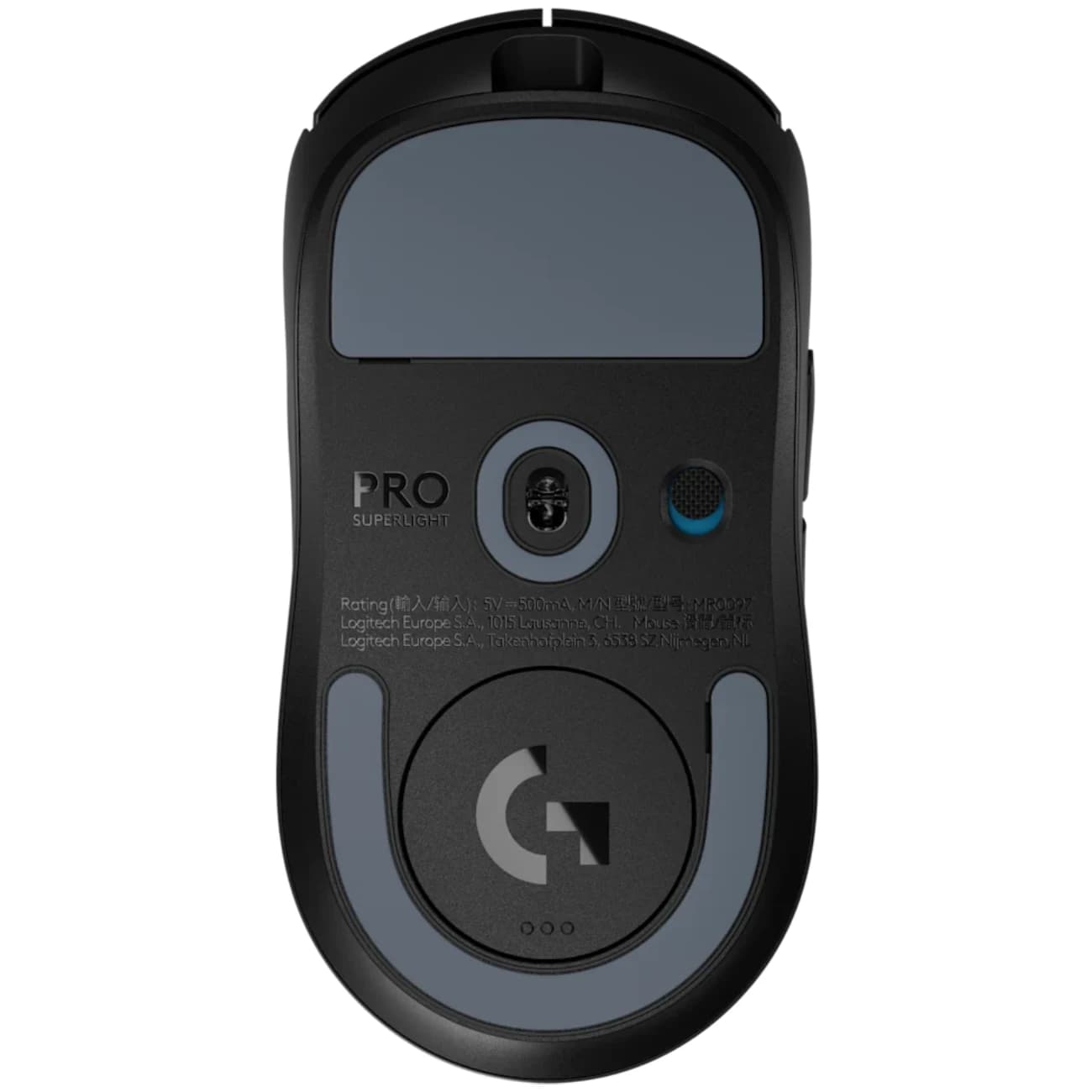 ماوس بی سیم گیمینگ لاجیتک مدل PRO X SUPERLIGHT 2 SE شارژی — تصویر ۱۱