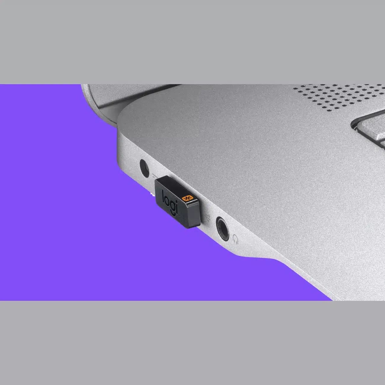 دانگل USB بی سیم لاجیتک Logitech مدل Unifying — تصویر ۸