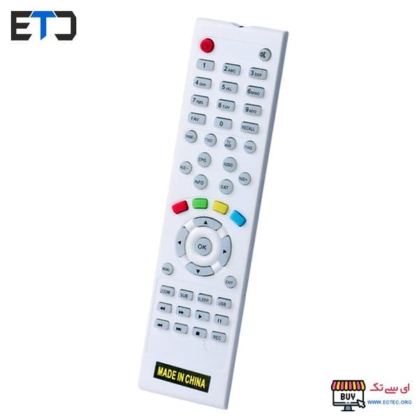 ریموت کنترل پریمکس PREMAX مدل 2021 — تصویر ۲