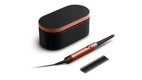 حالت دهنده مو دایسون مدل HS08 Airwrap Hair styler Ambersilk — تصویر ۲