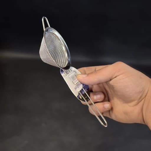 صافی تک دسته استیل یونیک سایز 7 کد 2202 — تصویر ۴