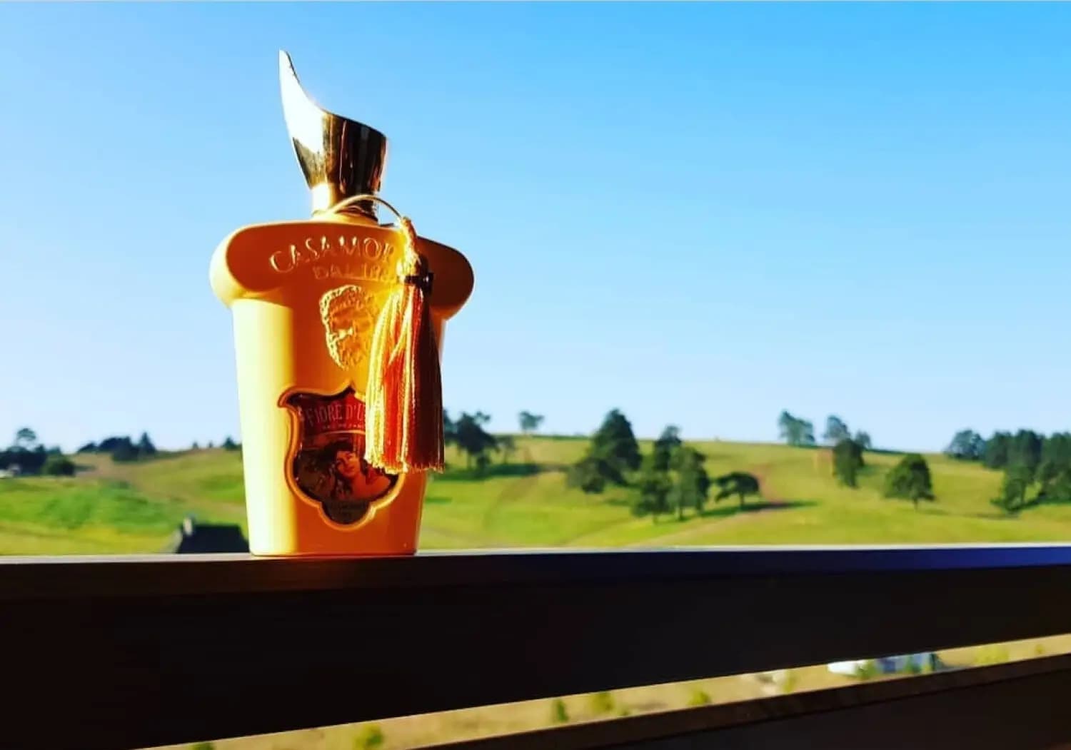 عطر ادکلن زرجوف کازاموراتی فیوره د اولیوو اصل | Casamorati 1888 Fiore d Ulivo — تصویر ۵