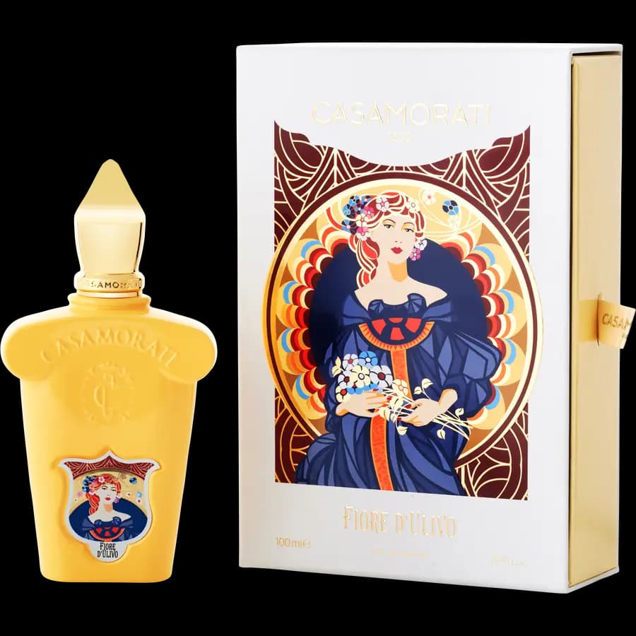 عطر ادکلن زرجوف کازاموراتی فیوره د اولیوو اصل | Casamorati 1888 Fiore d Ulivo — تصویر ۲