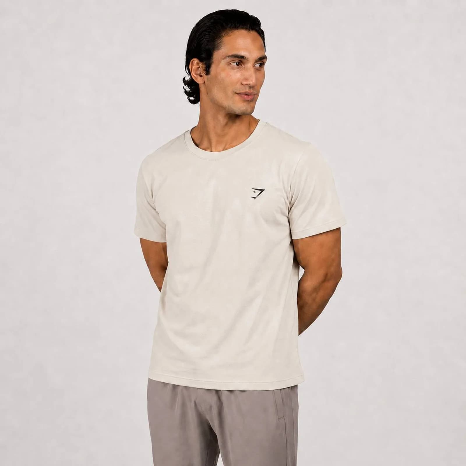 تیشرت مردانه بیسیک gymshark کد 5750 شناسه 10100889 — تصویر ۸
