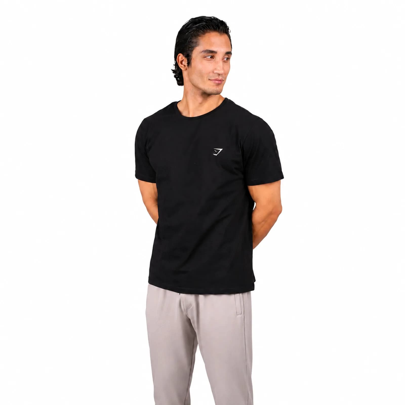 تیشرت مردانه بیسیک gymshark کد 5750 شناسه 10100889 — تصویر ۳