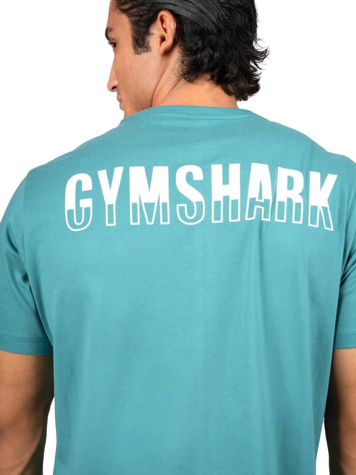 تیشرت مردانه بیسیک gymshark کد 5750 شناسه 10100889 — تصویر ۴
