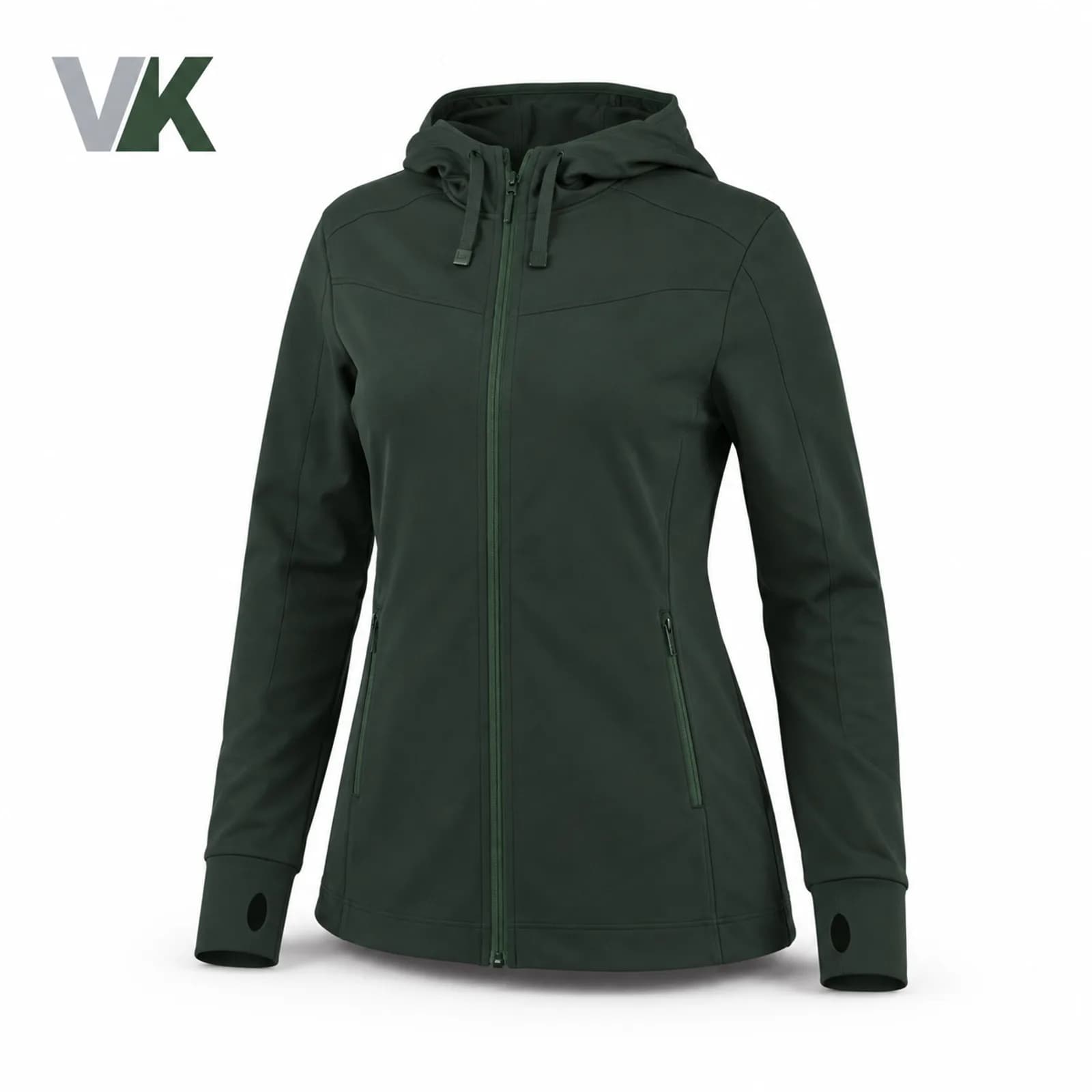 سوئیشرت کلاه دار زنانه وارداتی Lululemon کد 2049 شناسه 10100665 — تصویر ۲