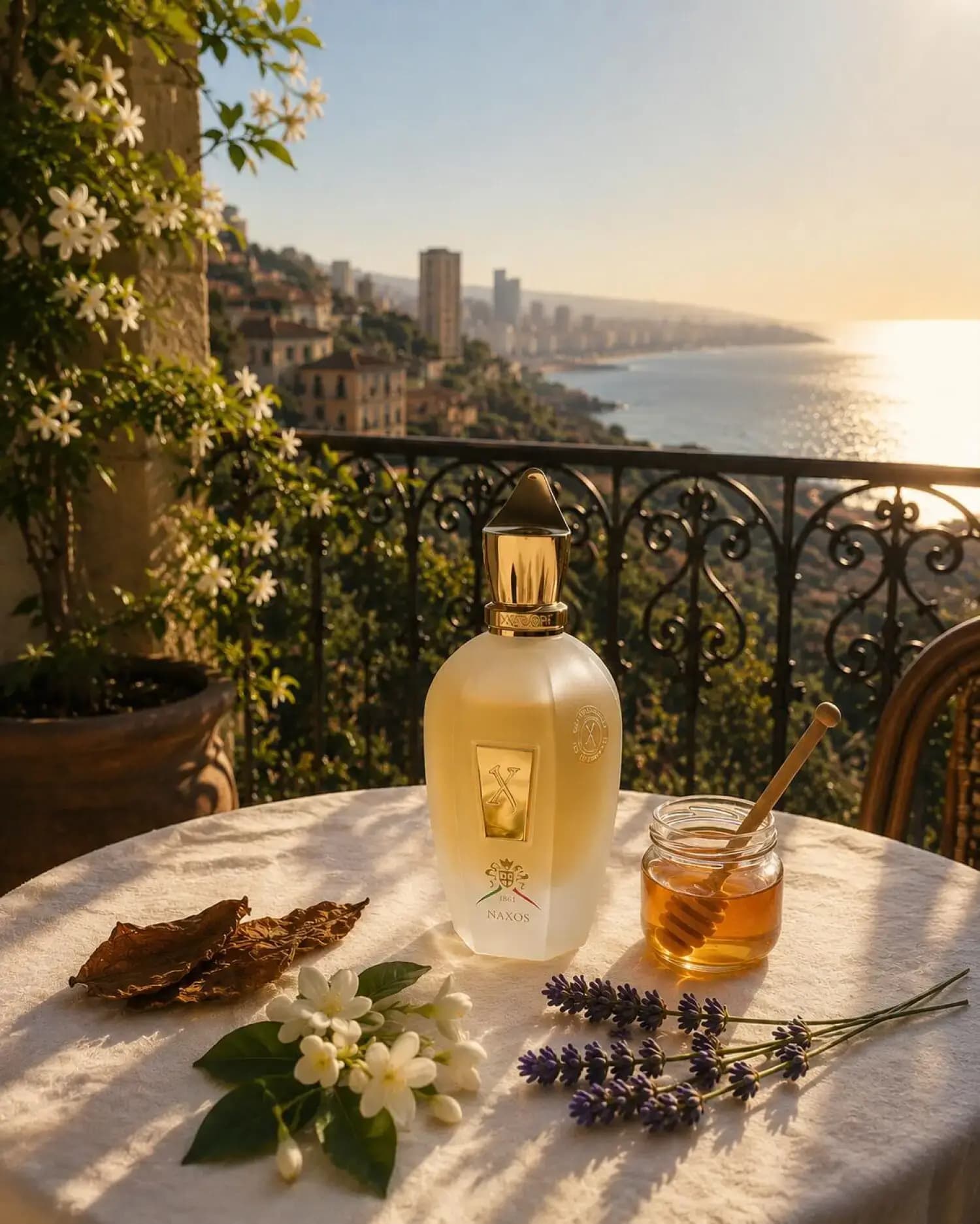 عطر ادکلن زرجوف ناکسوس اصل | Xerjoff XJ 1861 Naxos — تصویر ۴