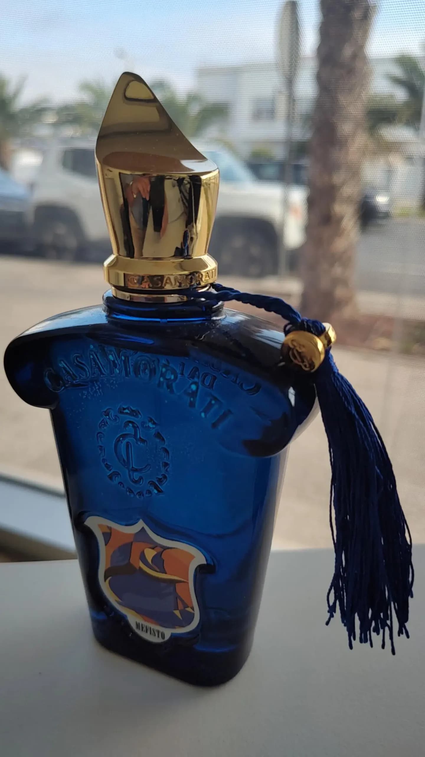 عطر ادکلن زرجوف کازاموراتی مفیستو اصل | Casamorati 1888 Mefisto — تصویر ۳