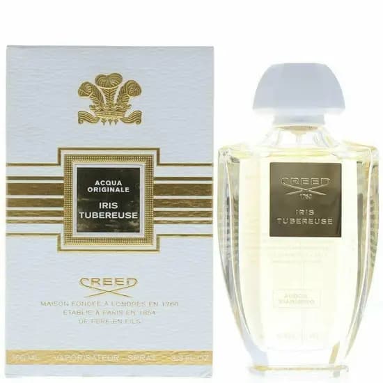 عطر ادکلن کرید وتیور گرانیوم اصل | Creed Acqua Originale Vetiver Geranium