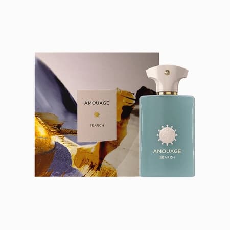 عطر ادکلن آمواج سرچ مردانه و زنانه 100 میل اشدی | Amouage Search Ashdi 100ml — تصویر ۳
