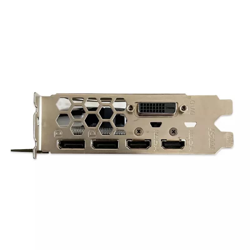 کارت گرافیک ایسوس MSI RX 580 Armor OC 8G GDDR5 استوک — تصویر ۲