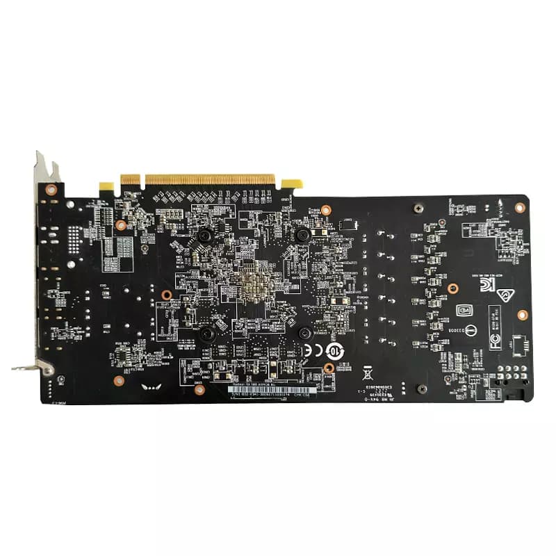 کارت گرافیک ایسوس MSI RX 580 Armor OC 8G GDDR5 استوک — تصویر ۵