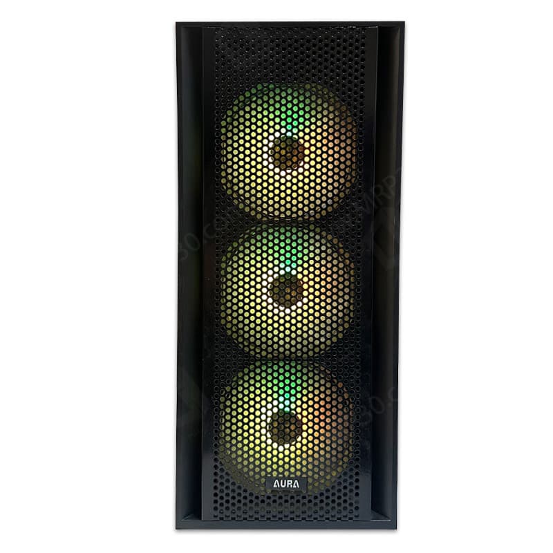کیس کامپیوتر گیم دیاس Gamdias Aura GC2 استوک — تصویر ۲