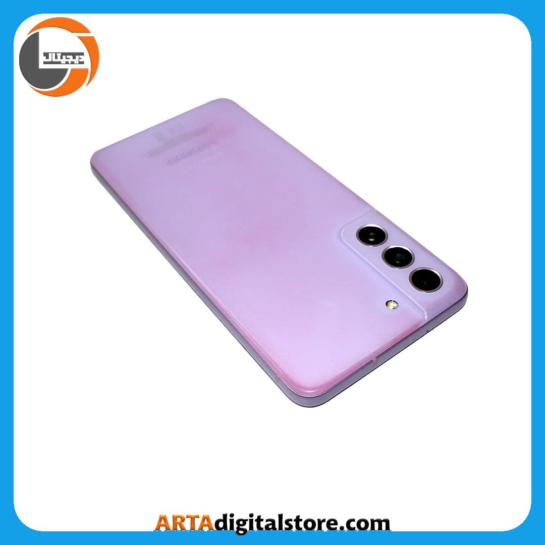 سامسونگ Samsung S21 FE 5G 8GB/128GB Lavender — تصویر ۳