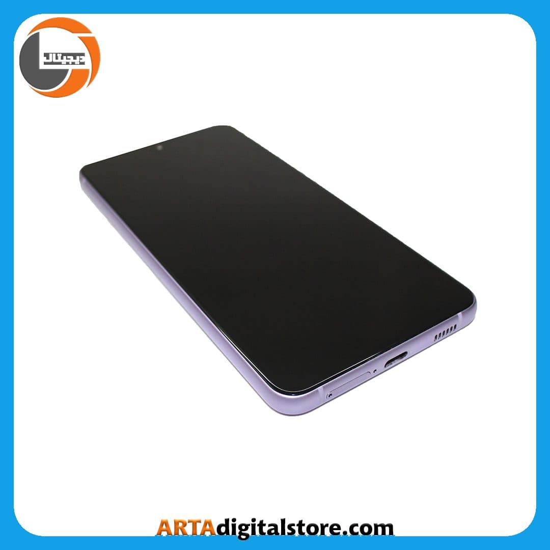 سامسونگ Samsung S21 FE 5G 8GB/128GB Lavender — تصویر ۶
