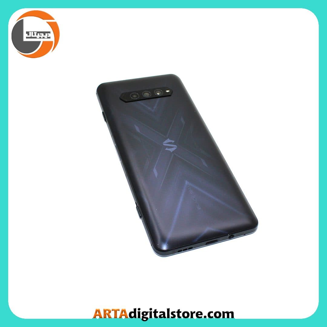 شیائومی Xiaomi Black Shark 4 Pro 8GB/128GB Shadow Black — تصویر ۶